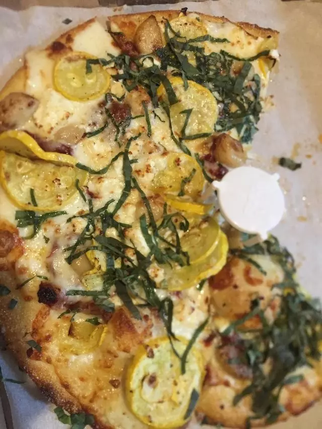 Little Star Pizza