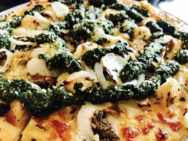 Little Star Pizza