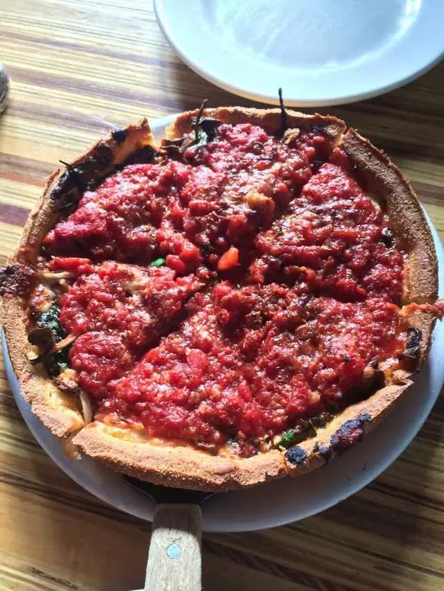 Little Star Pizza