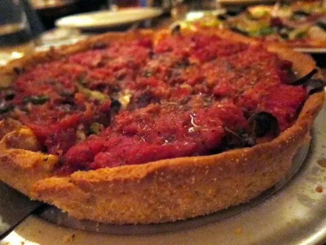 Little Star Pizza