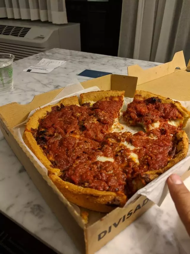 Little Star Pizza
