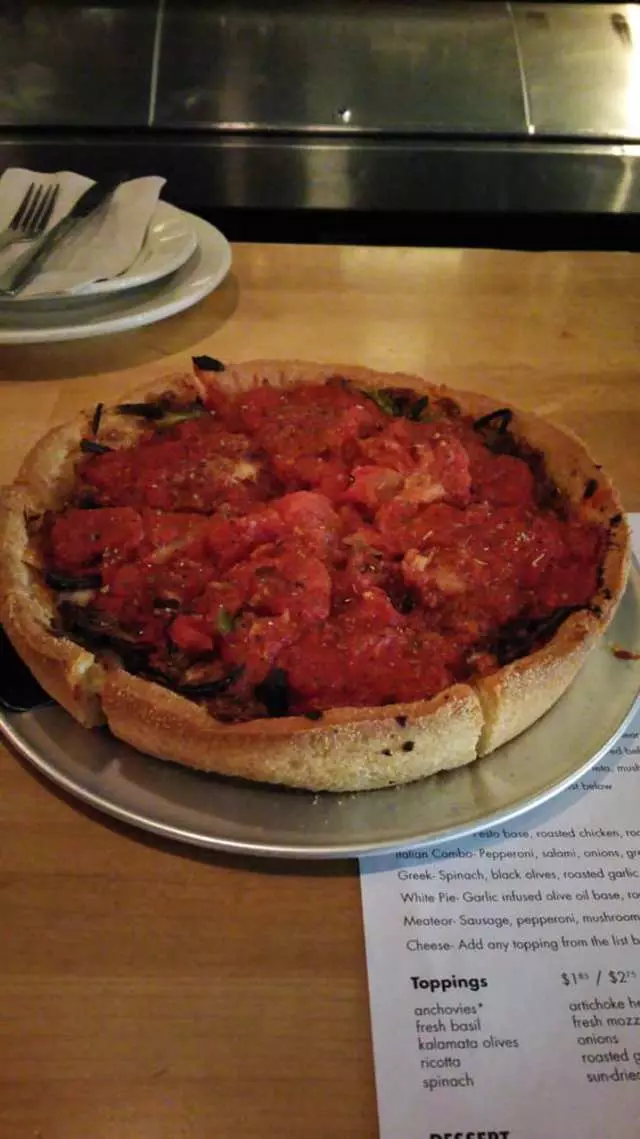 Little Star Pizza