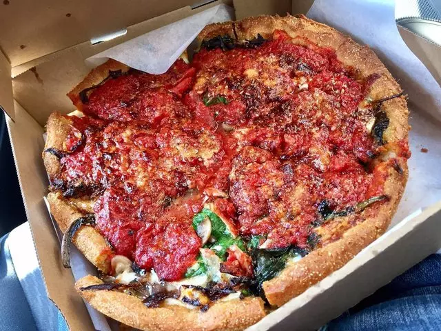 Little Star Pizza