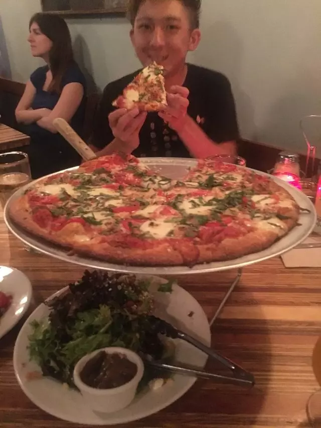 Little Star Pizza