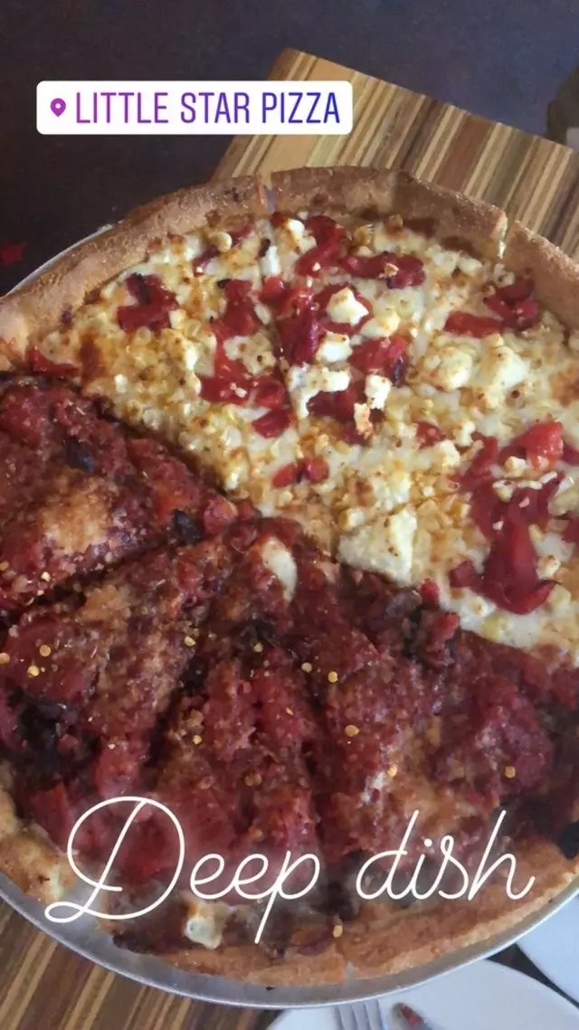 Little Star Pizza
