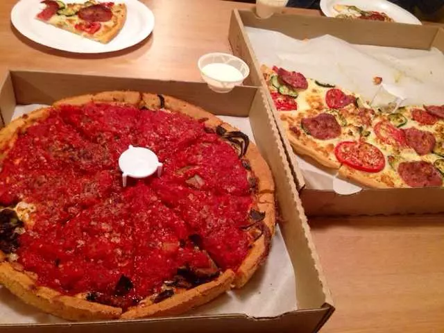 Little Star Pizza