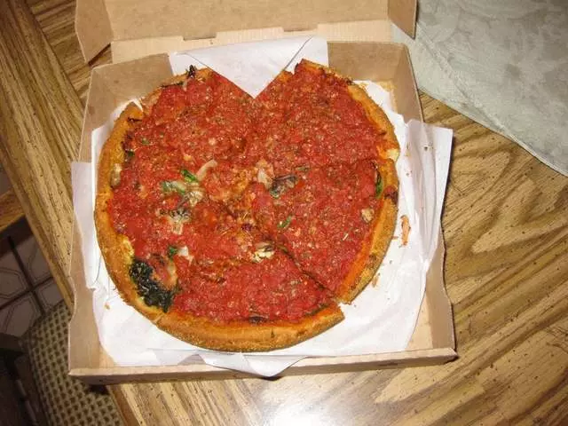Little Star Pizza