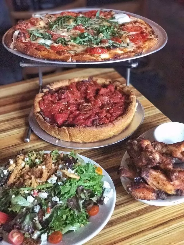 Little Star Pizza