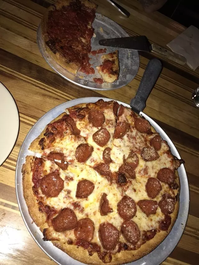 Little Star Pizza