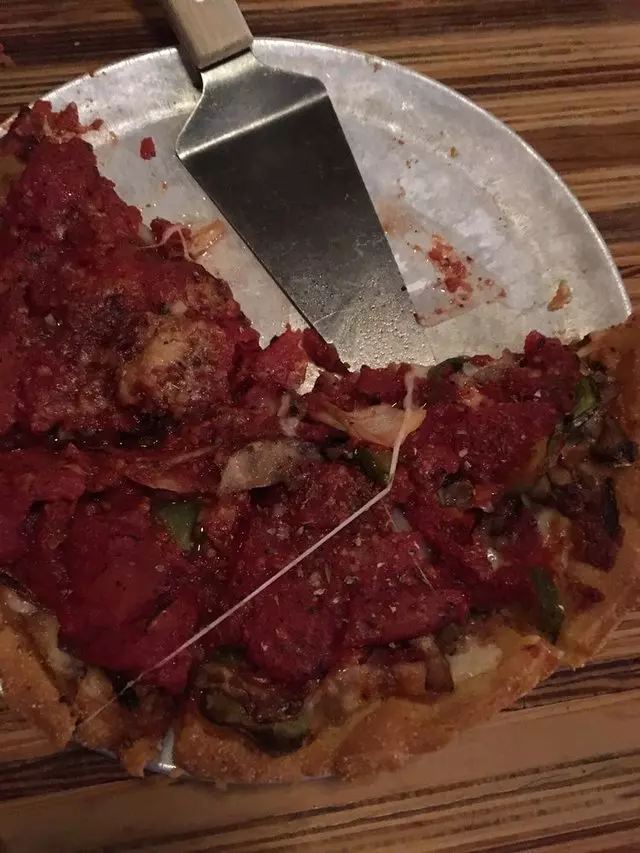Little Star Pizza