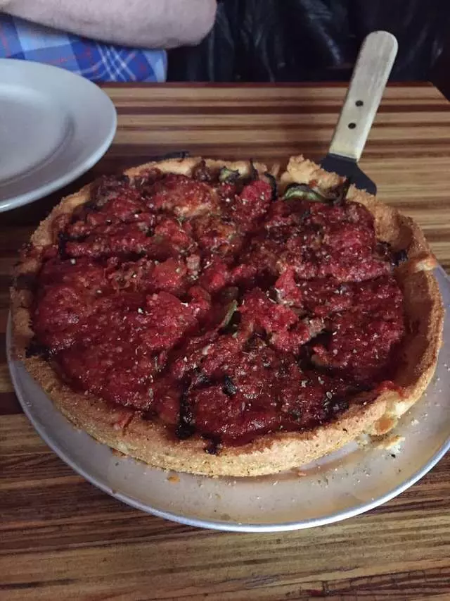 Little Star Pizza