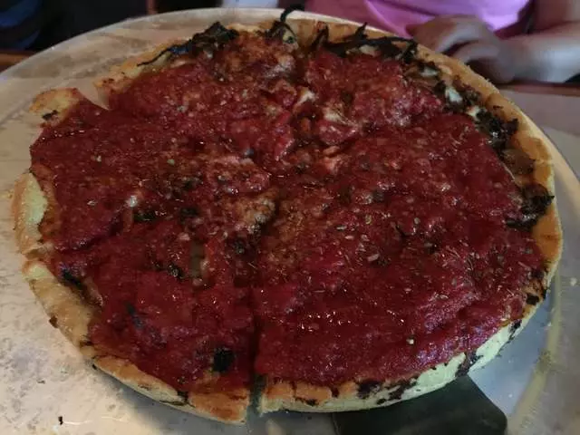 Little Star Pizza