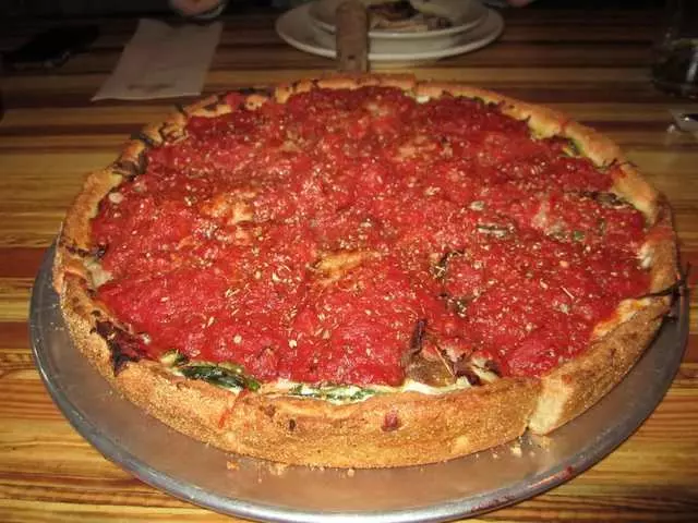 Little Star Pizza