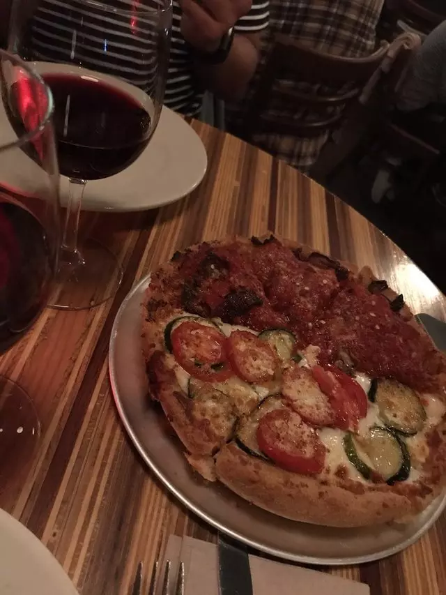 Little Star Pizza