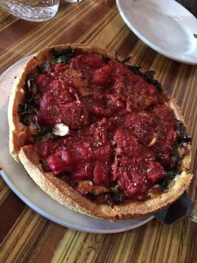 Little Star Pizza