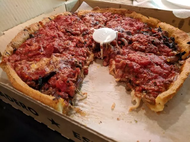 Little Star Pizza