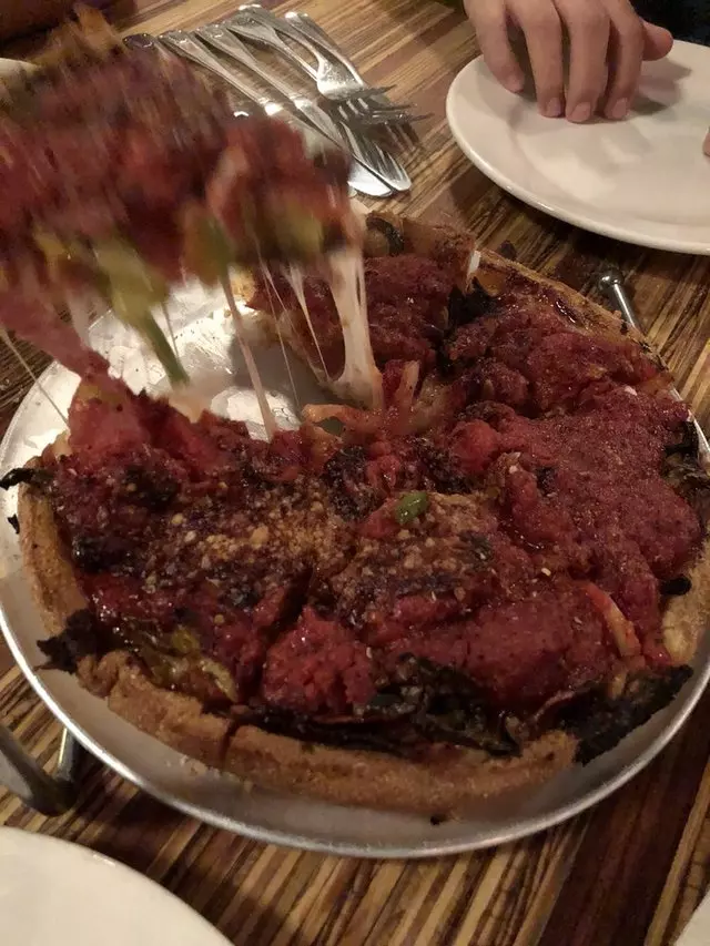 Little Star Pizza
