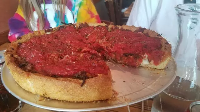 Little Star Pizza