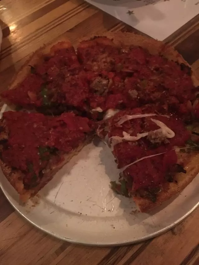 Little Star Pizza