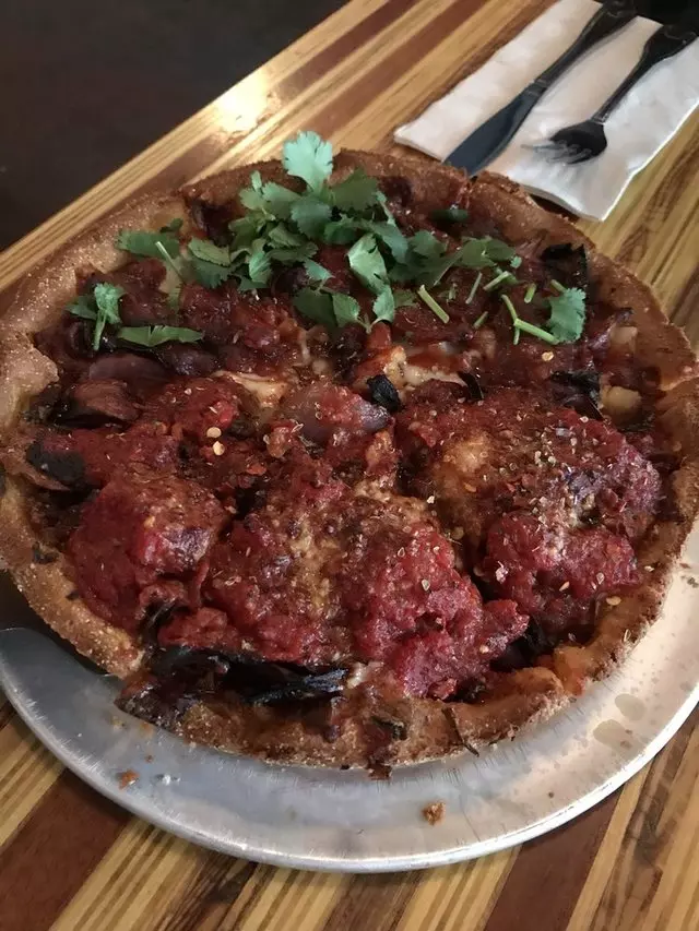 Little Star Pizza