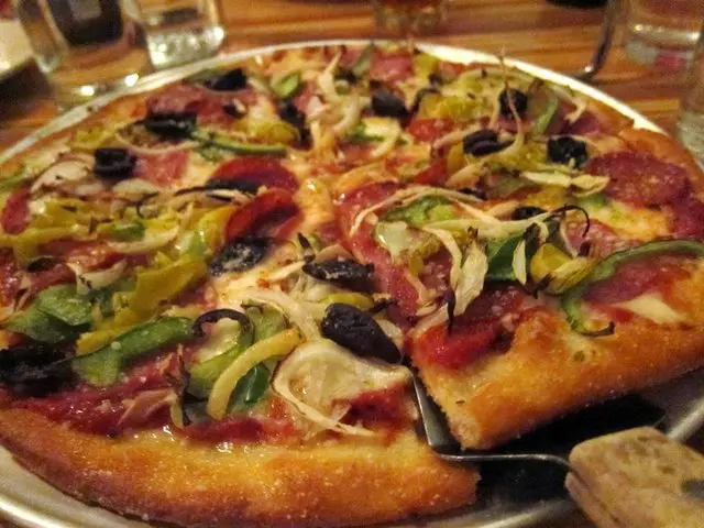 Little Star Pizza