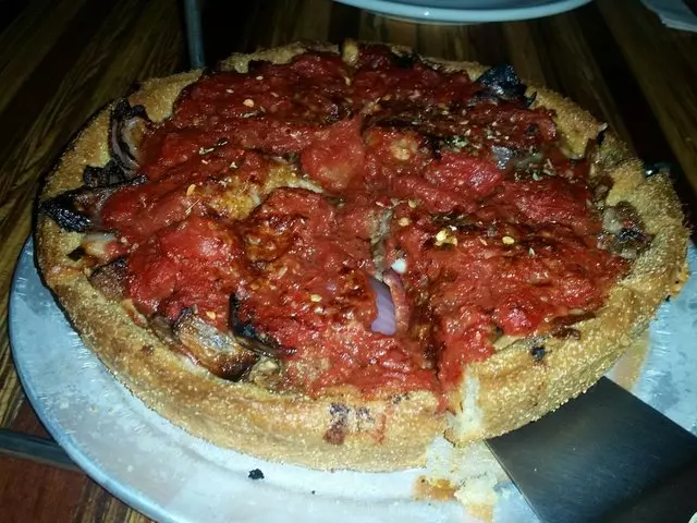 Little Star Pizza