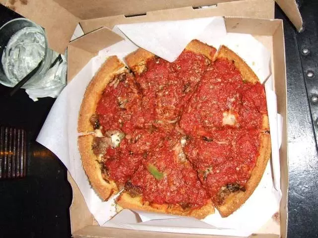 Little Star Pizza