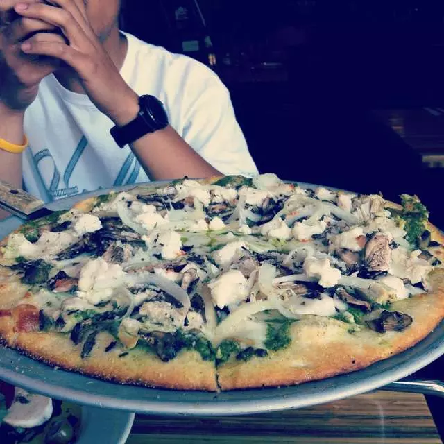 Little Star Pizza