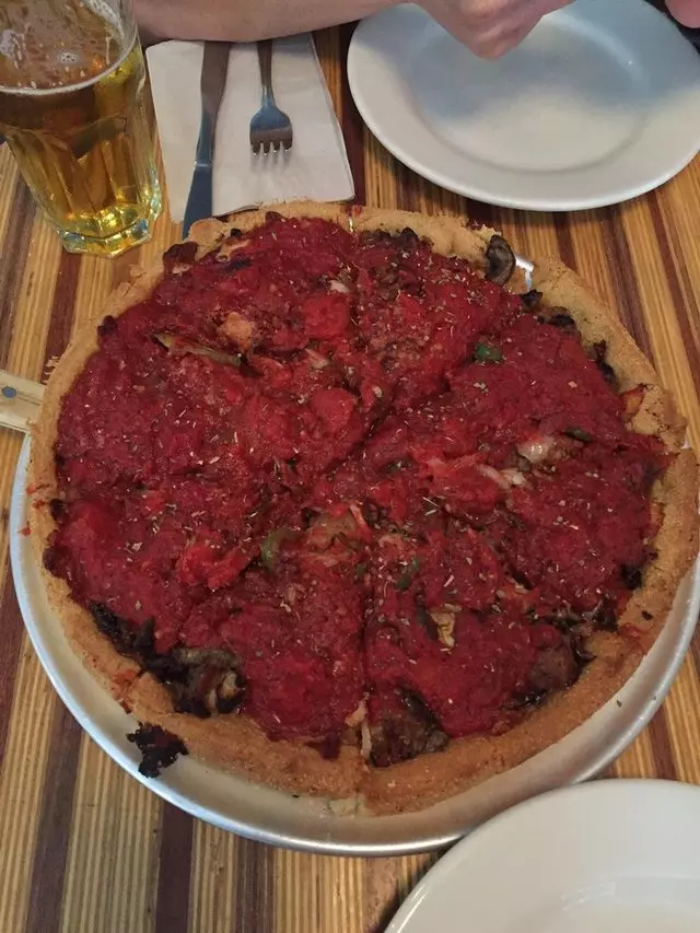 Little Star Pizza