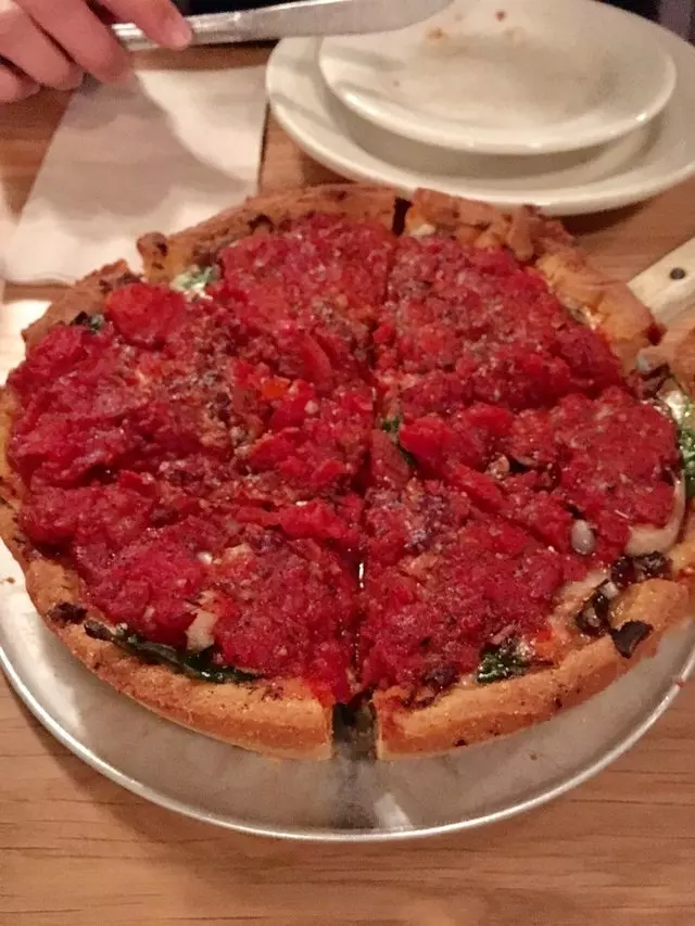 Little Star Pizza