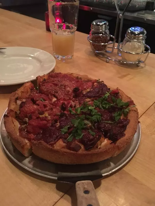 Little Star Pizza
