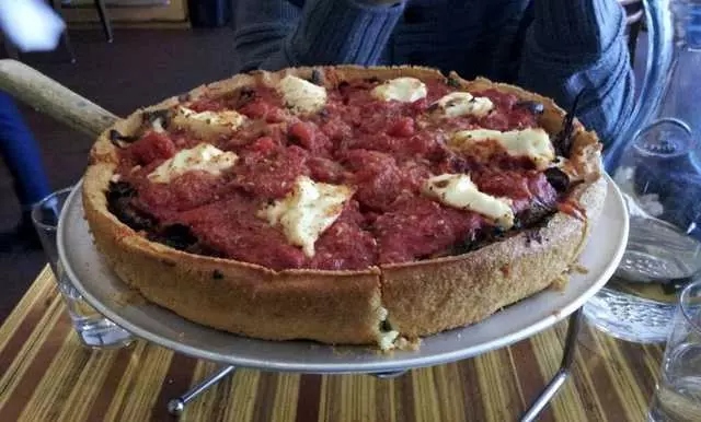 Little Star Pizza