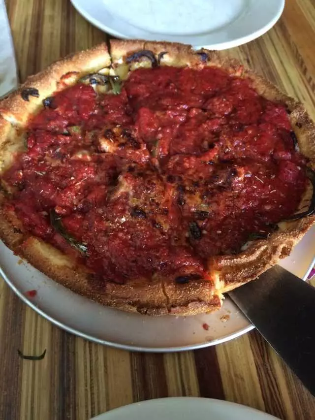 Little Star Pizza