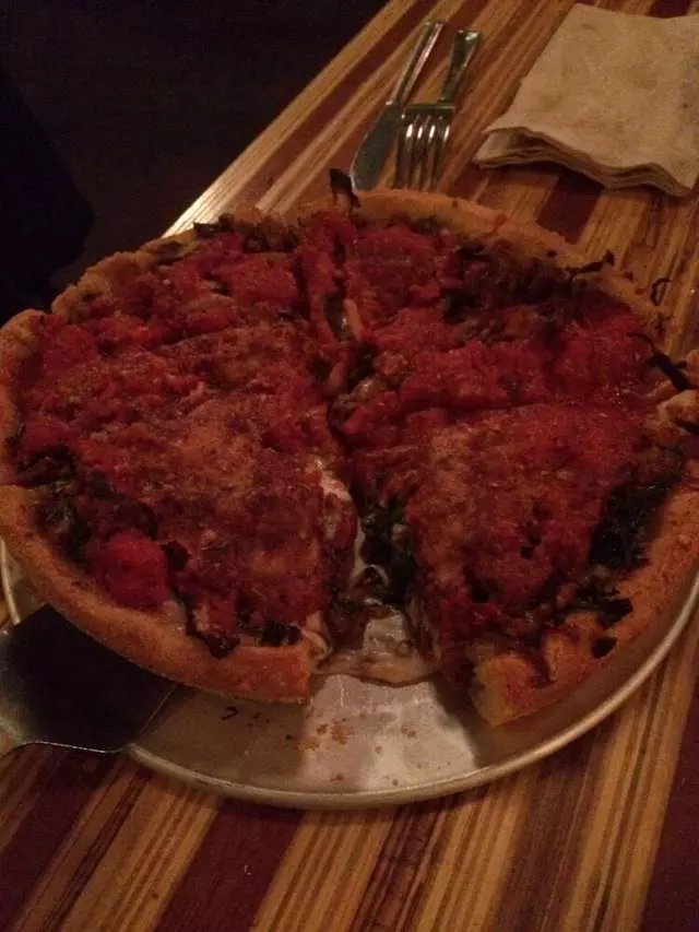 Little Star Pizza