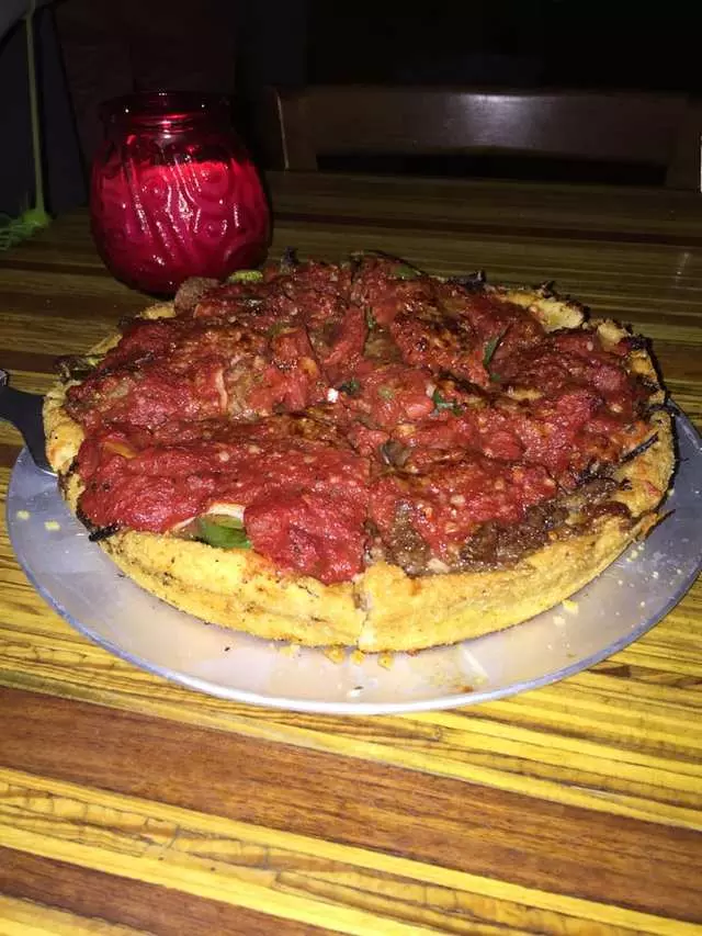 Little Star Pizza