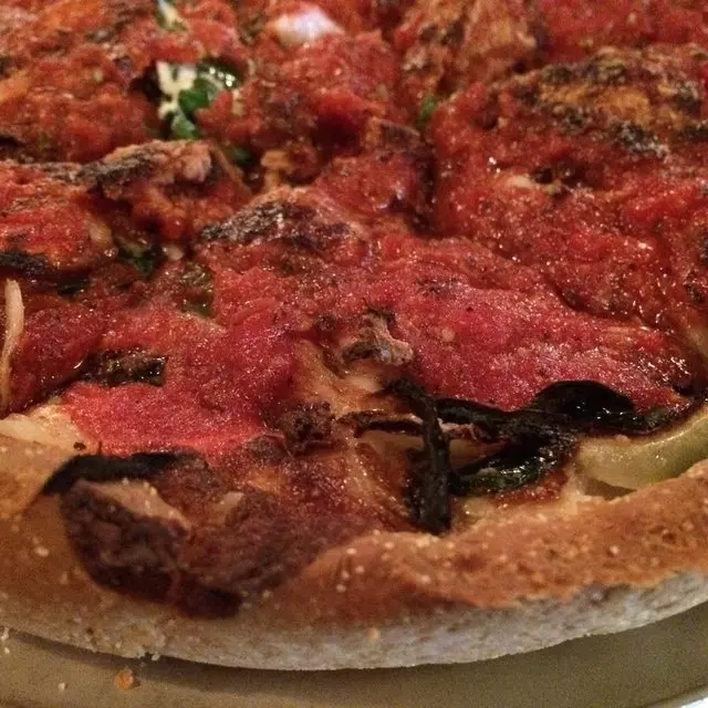 Little Star Pizza