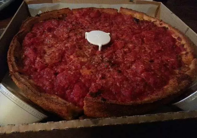 Little Star Pizza