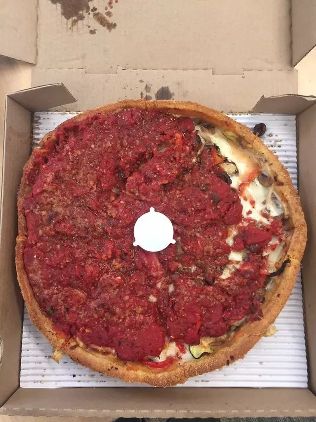 Little Star Pizza