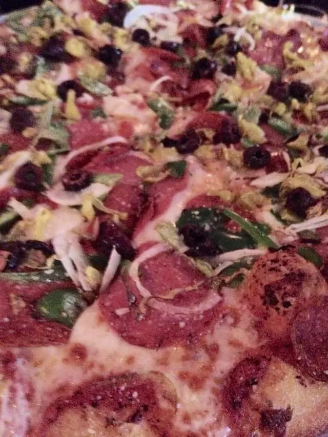 Little Star Pizza