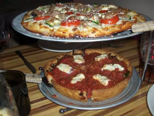 Little Star Pizza