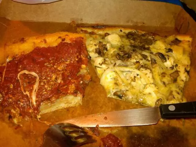 Little Star Pizza