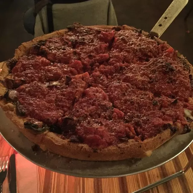 Little Star Pizza