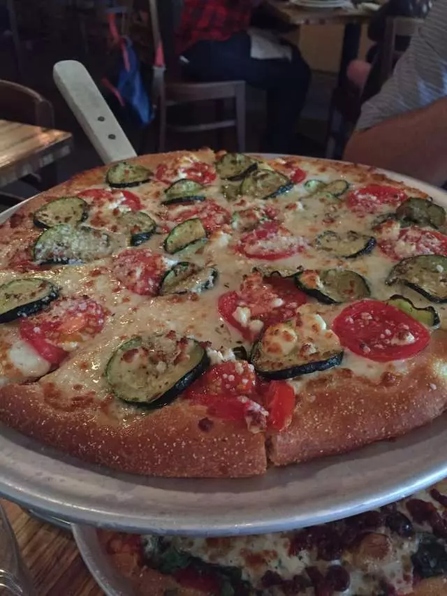 Little Star Pizza