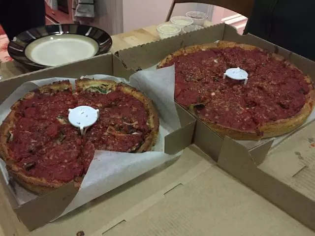 Little Star Pizza