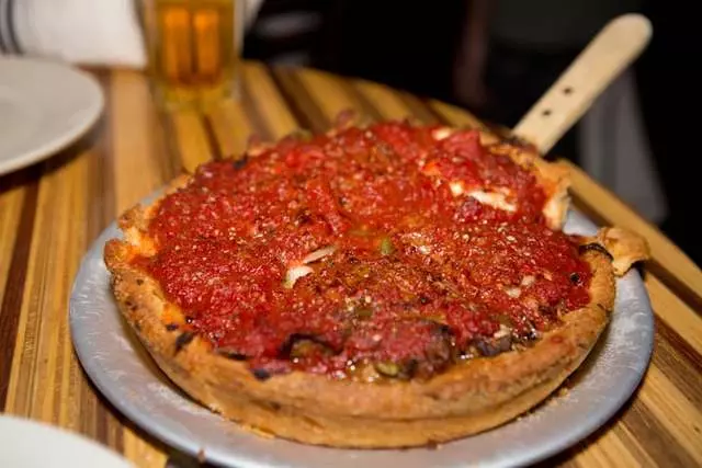 Little Star Pizza