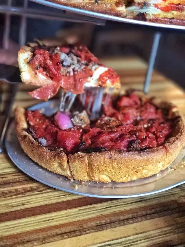 Little Star Pizza