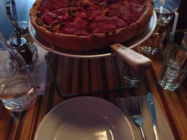 Little Star Pizza