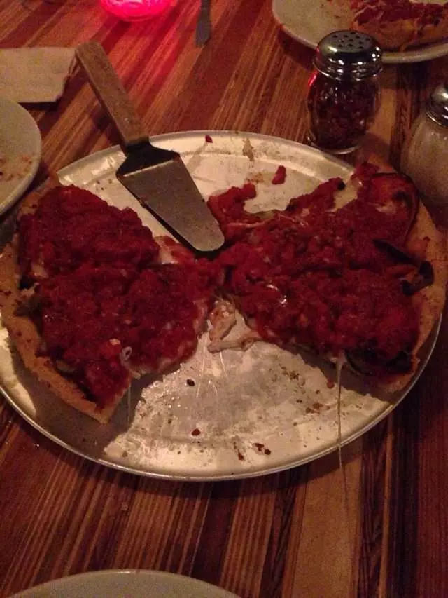 Little Star Pizza