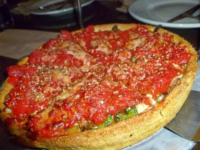 Little Star Pizza
