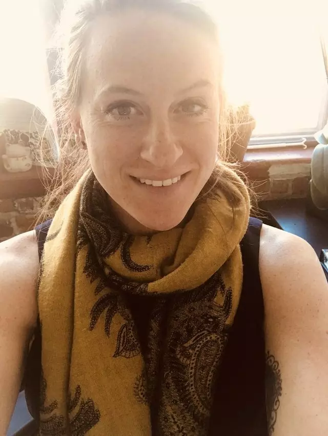Kate Franza, LCSW